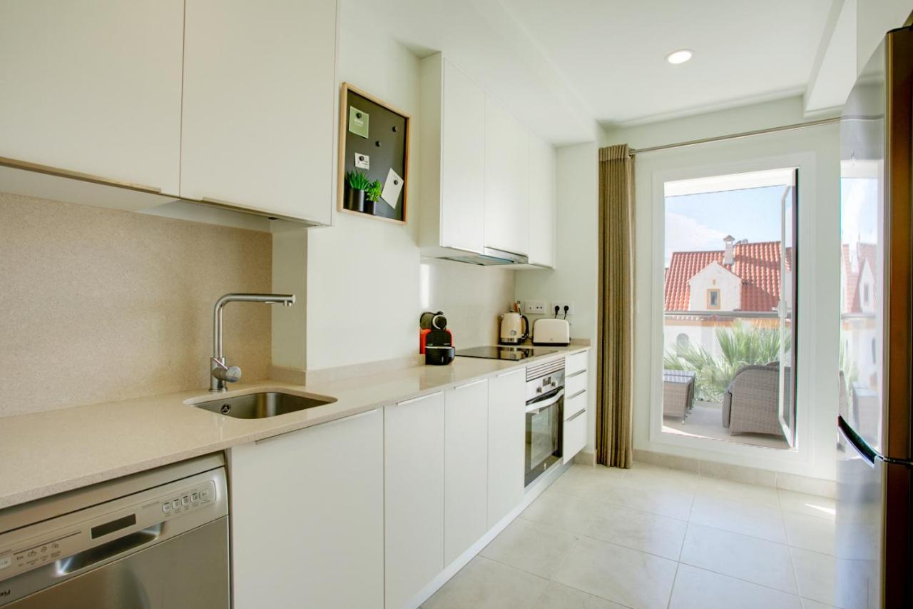 Ferienwohnung Apartamento Simi - Puerto Blanco Estepona Exterior foto
