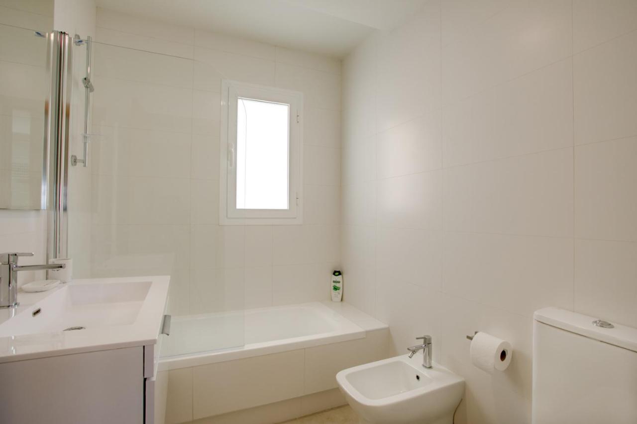 Ferienwohnung Apartamento Simi - Puerto Blanco Estepona Exterior foto