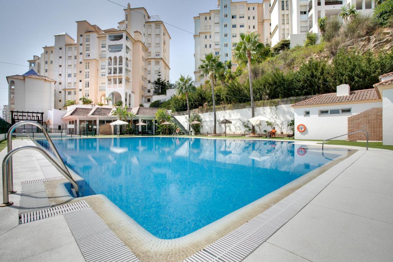 Ferienwohnung Apartamento Simi - Puerto Blanco Estepona Exterior foto